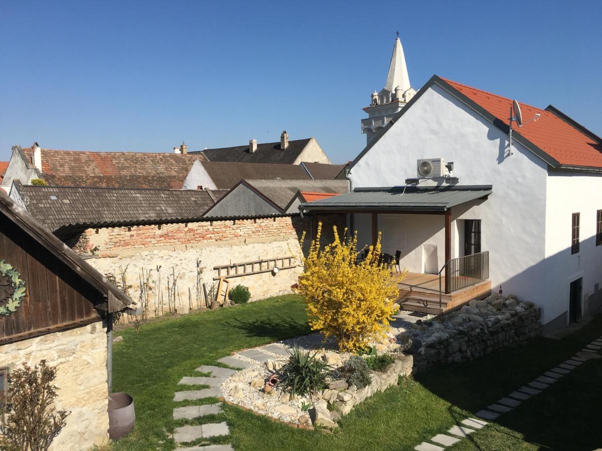 Ferienhaus Beim Turm Breitenbrunn  Eksteriør bilde