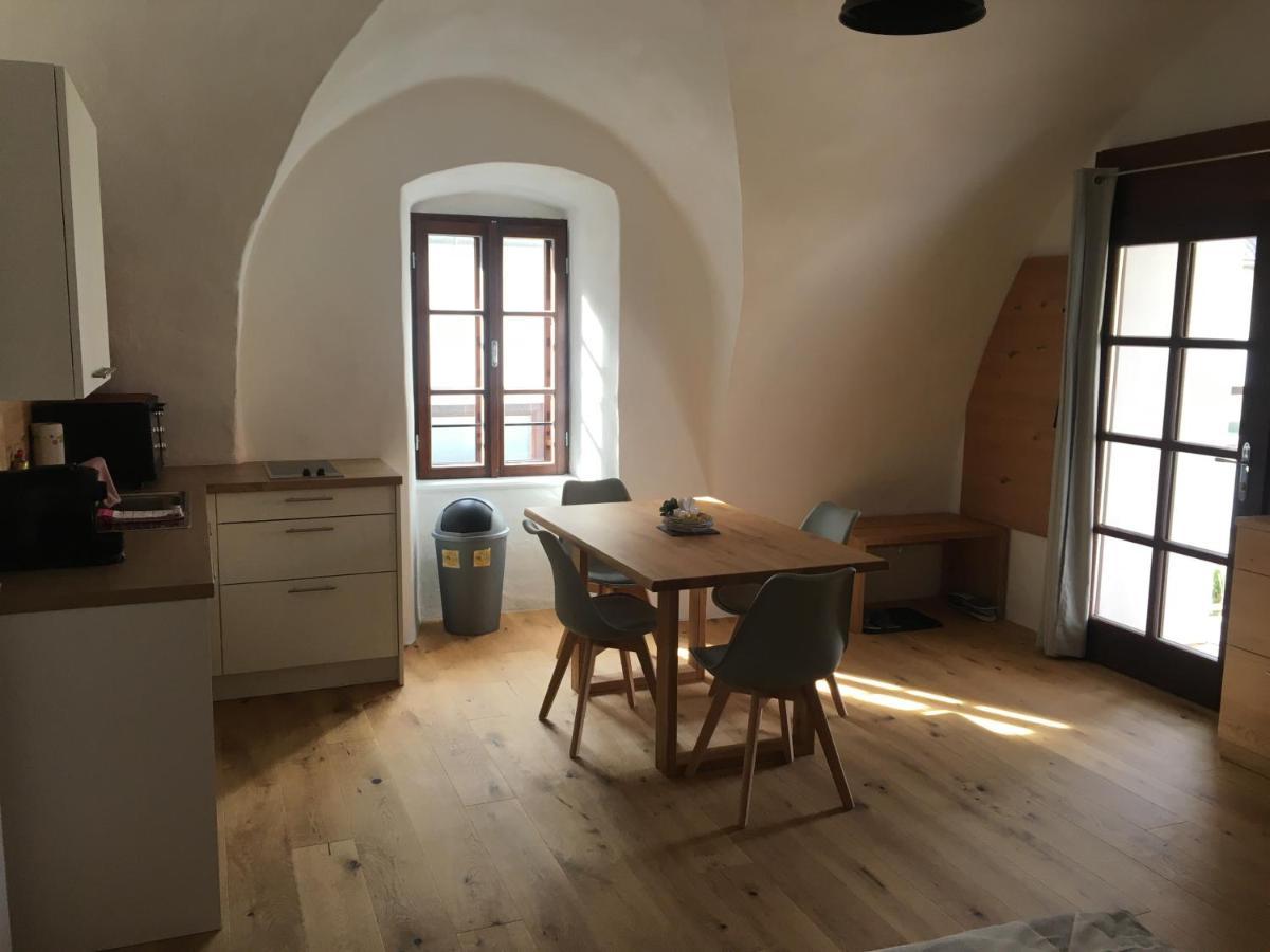 Ferienhaus Beim Turm Breitenbrunn  Eksteriør bilde