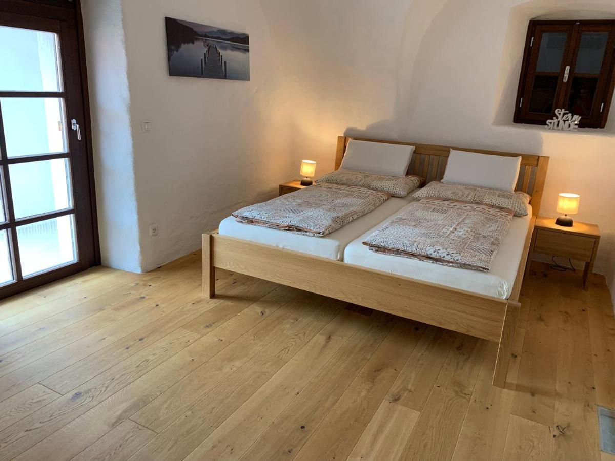 Ferienhaus Beim Turm Breitenbrunn  Eksteriør bilde