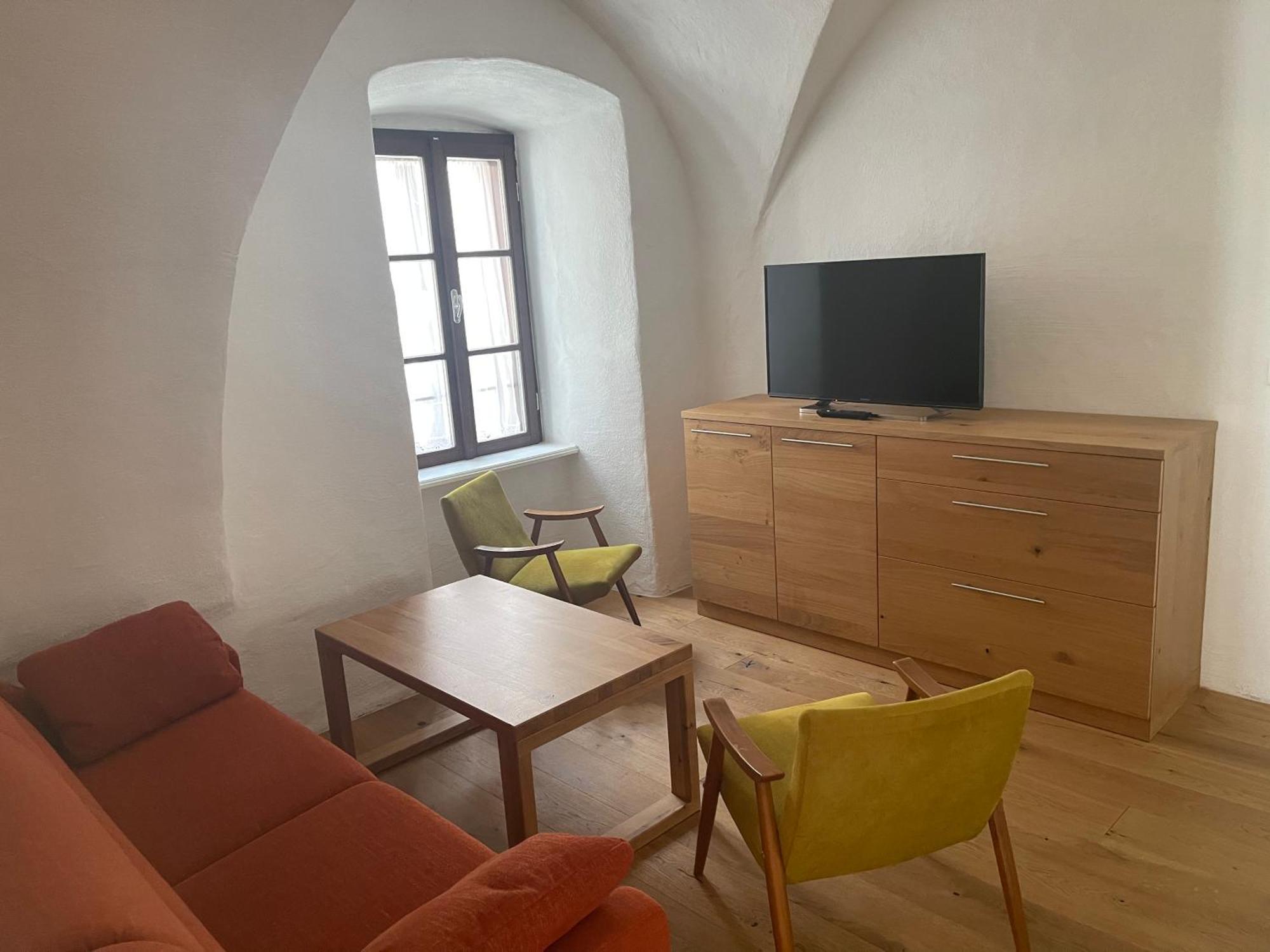 Ferienhaus Beim Turm Breitenbrunn  Eksteriør bilde
