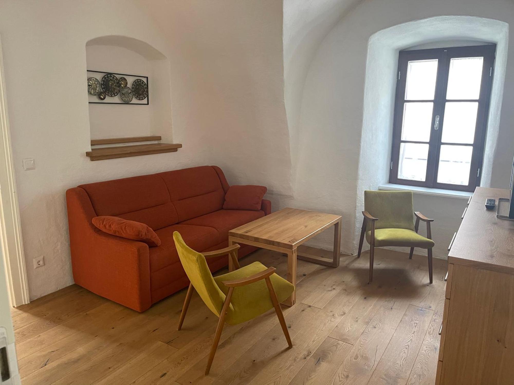 Ferienhaus Beim Turm Breitenbrunn  Eksteriør bilde