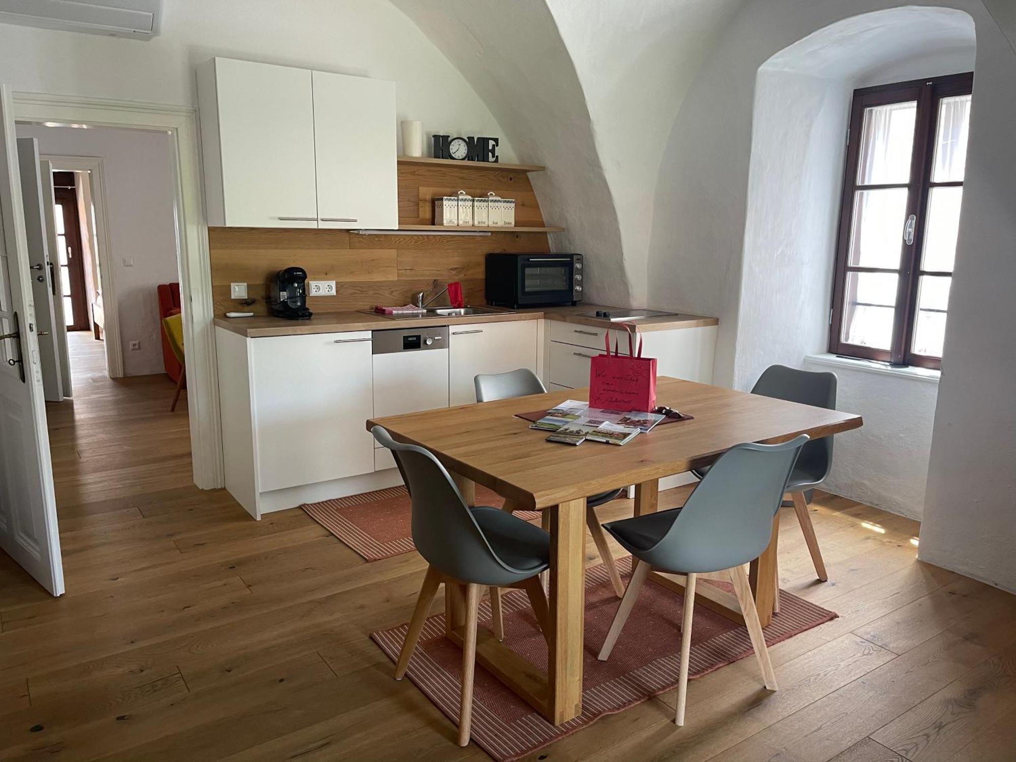 Ferienhaus Beim Turm Breitenbrunn  Eksteriør bilde