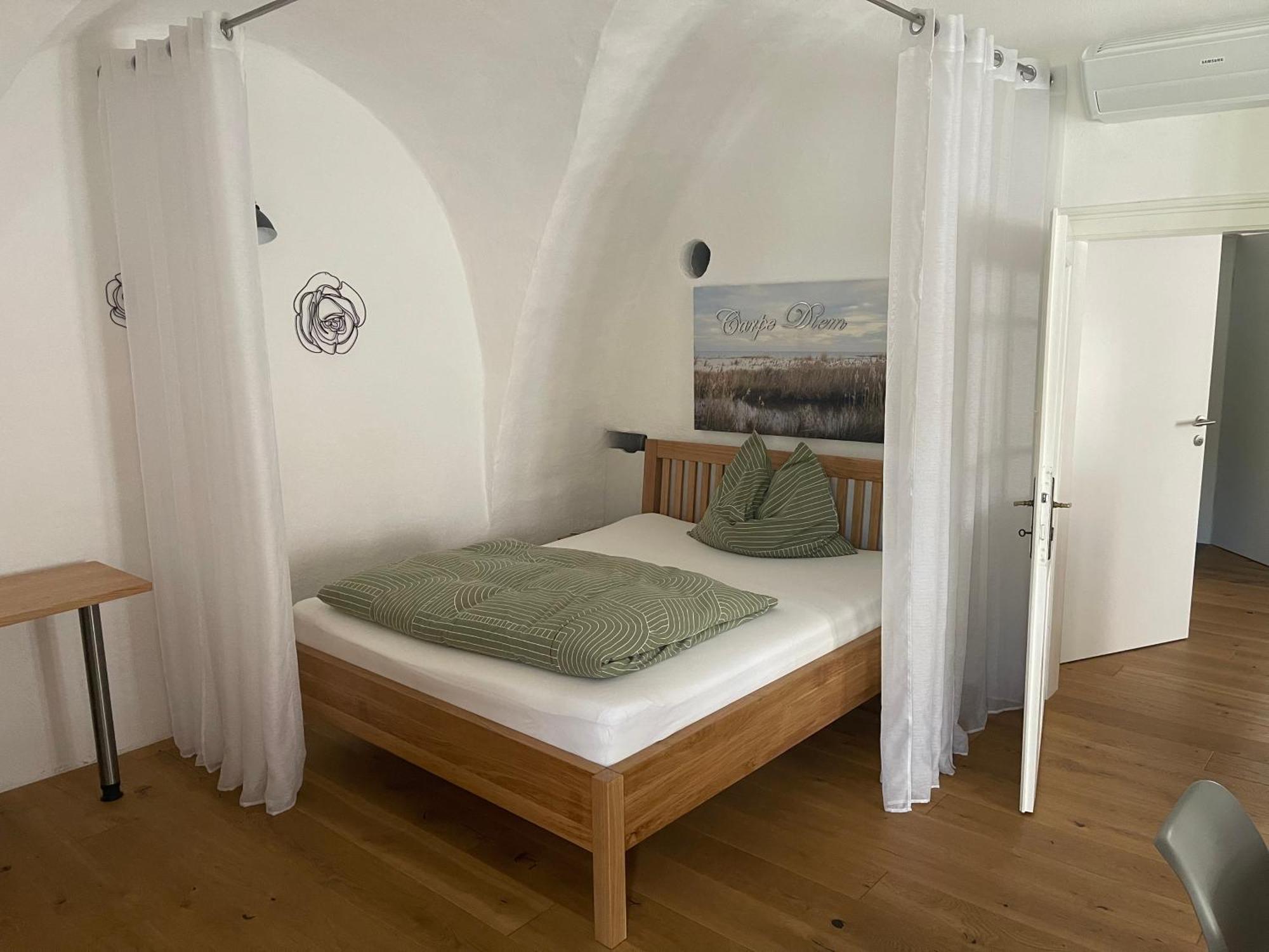 Ferienhaus Beim Turm Breitenbrunn  Eksteriør bilde